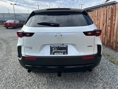 2026 Mazda Mazda CX-50 Hybrid Premium AWD
