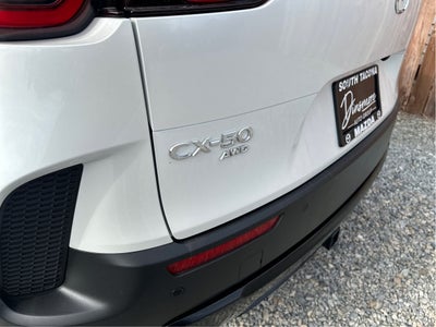 2026 Mazda Mazda CX-50 Hybrid Premium AWD