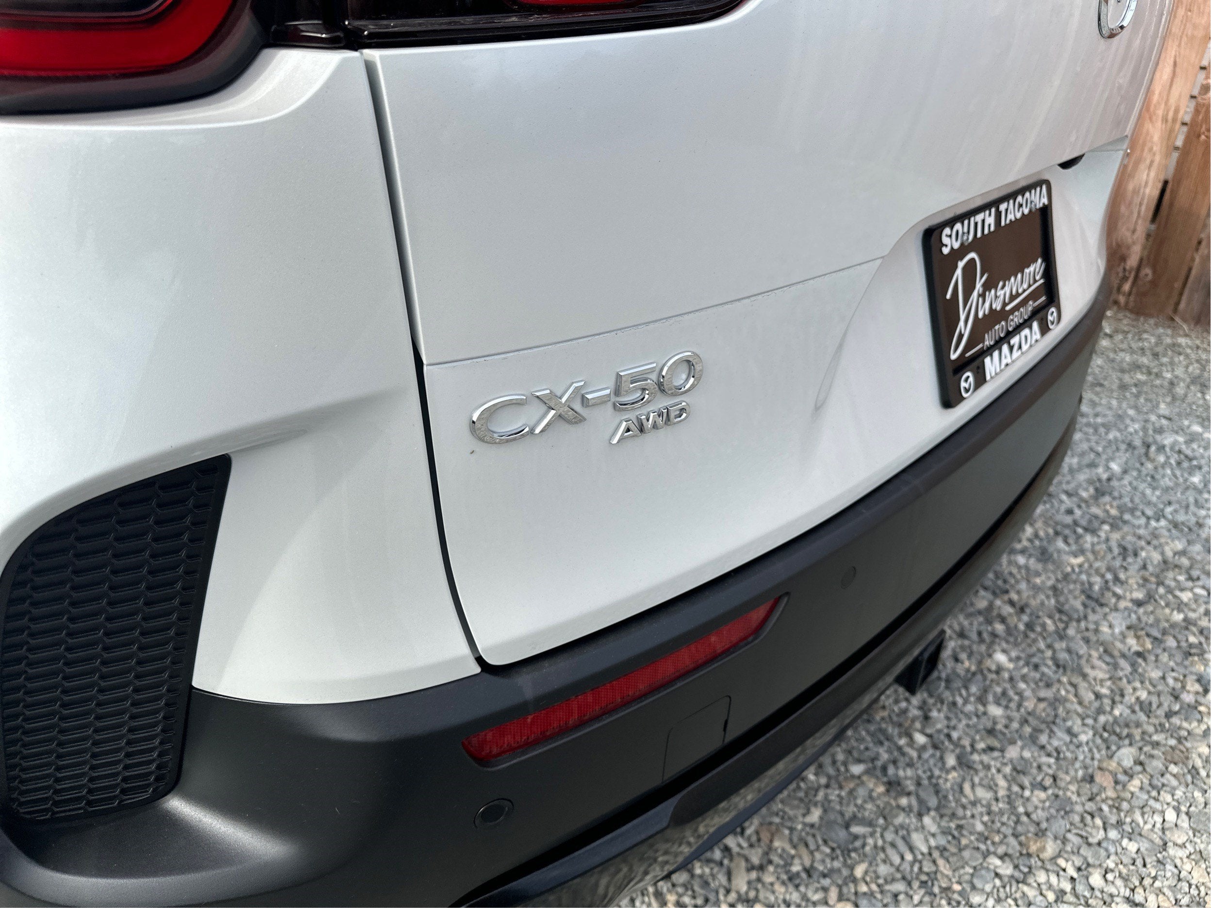 2026 Mazda Mazda CX-50 Hybrid Premium AWD