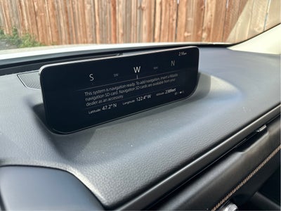 2026 Mazda Mazda CX-50 Hybrid Premium AWD
