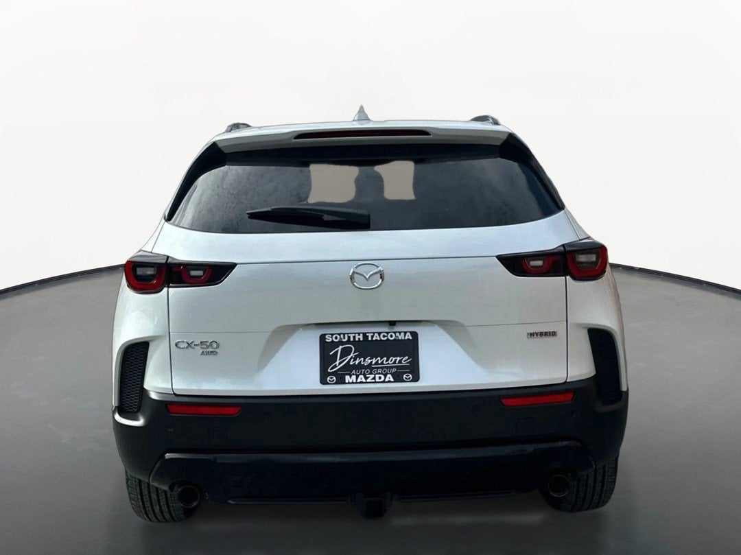2026 Mazda Mazda CX-50 Hybrid Premium AWD