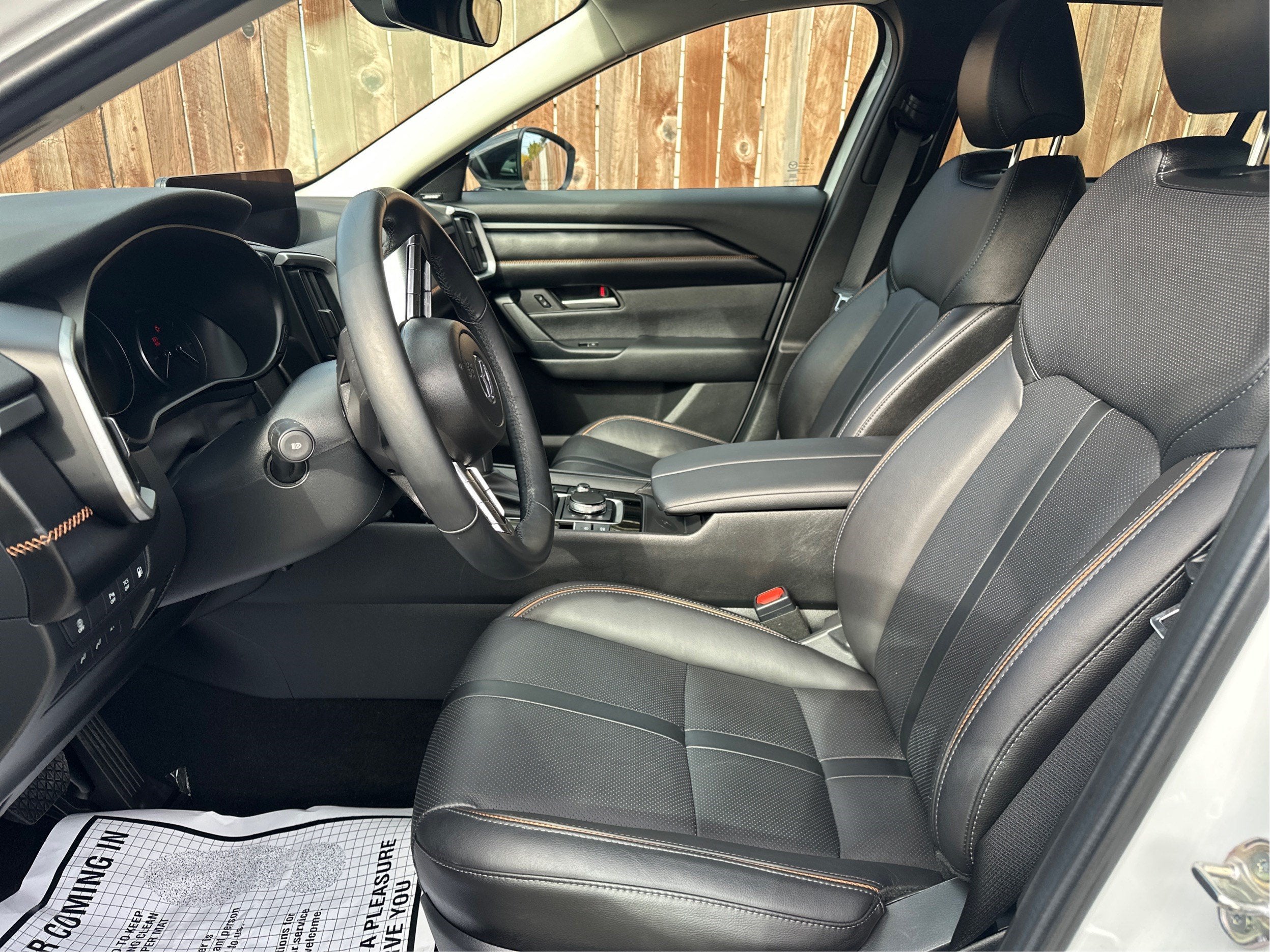 2026 Mazda Mazda CX-50 Hybrid Premium AWD