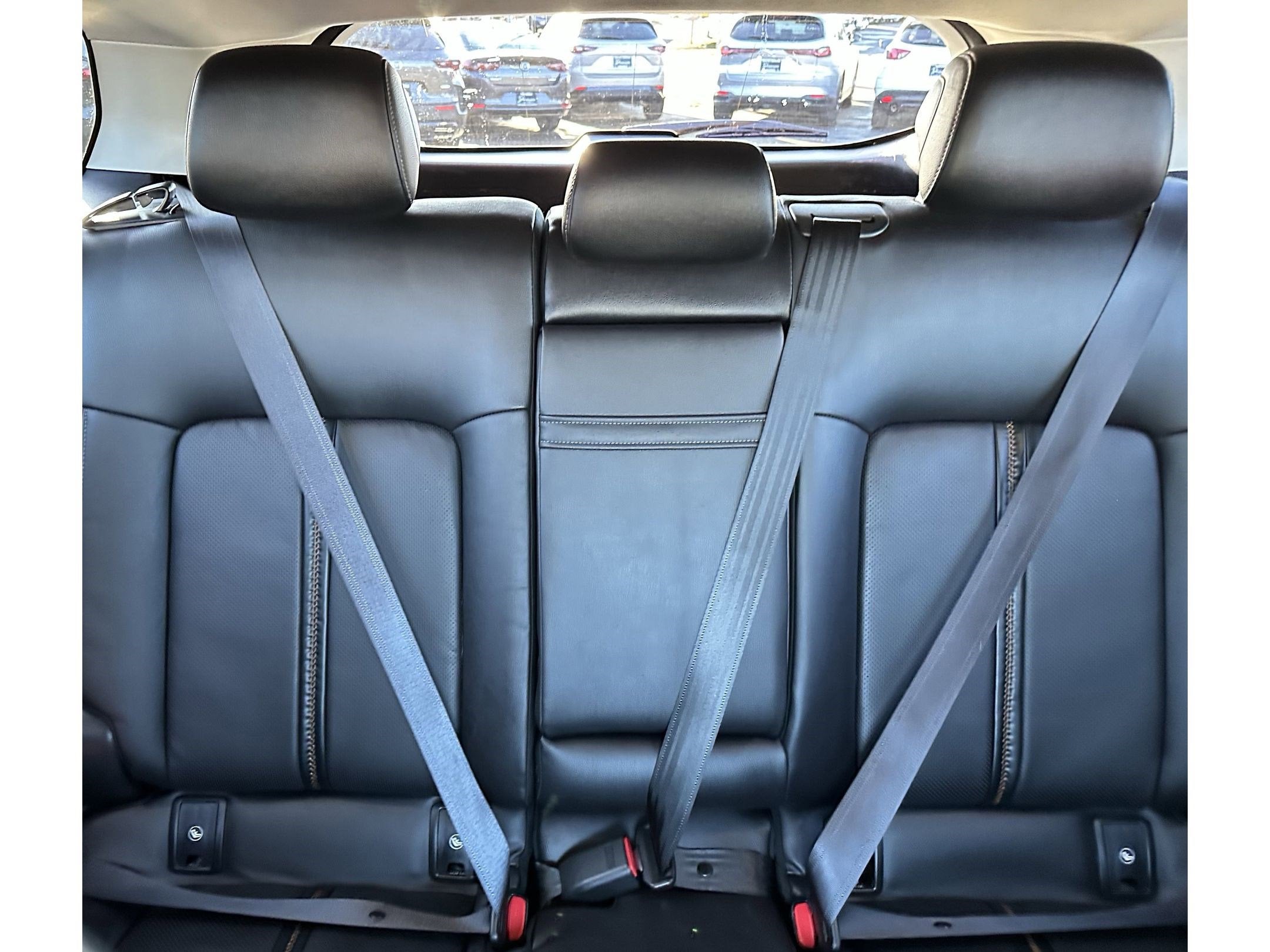 2025 Mazda Mazda CX-50 Hybrid Premium AWD