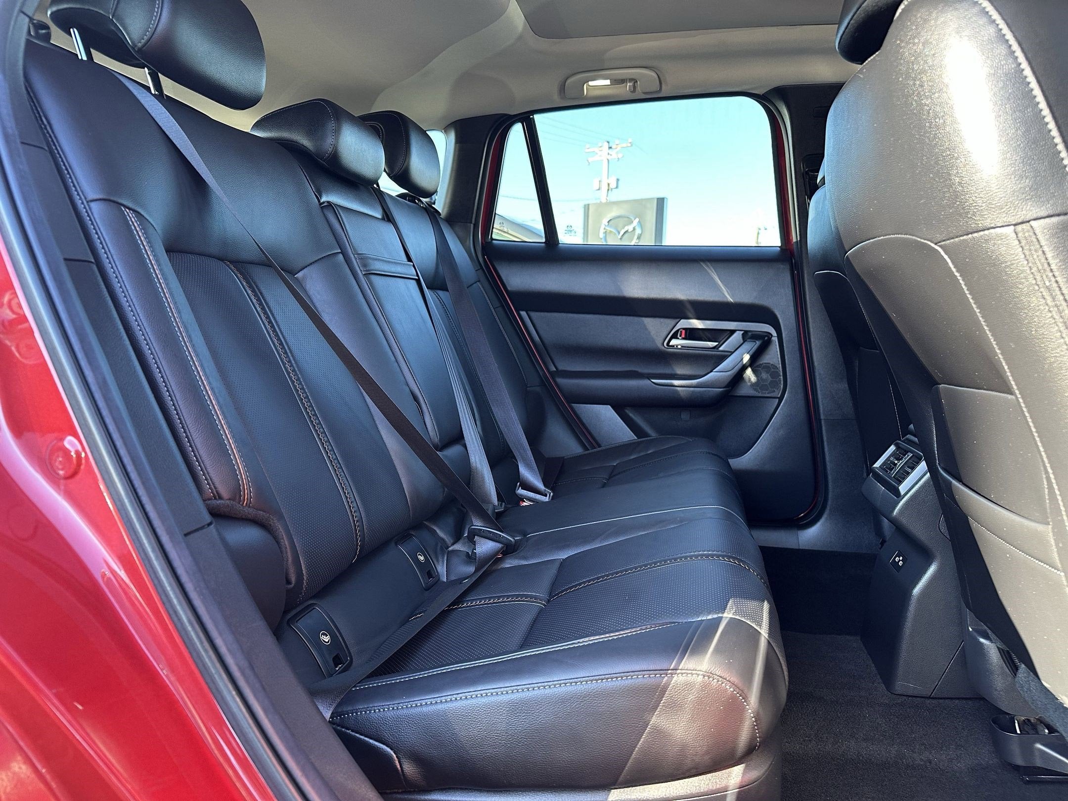 2025 Mazda Mazda CX-50 Hybrid Premium AWD