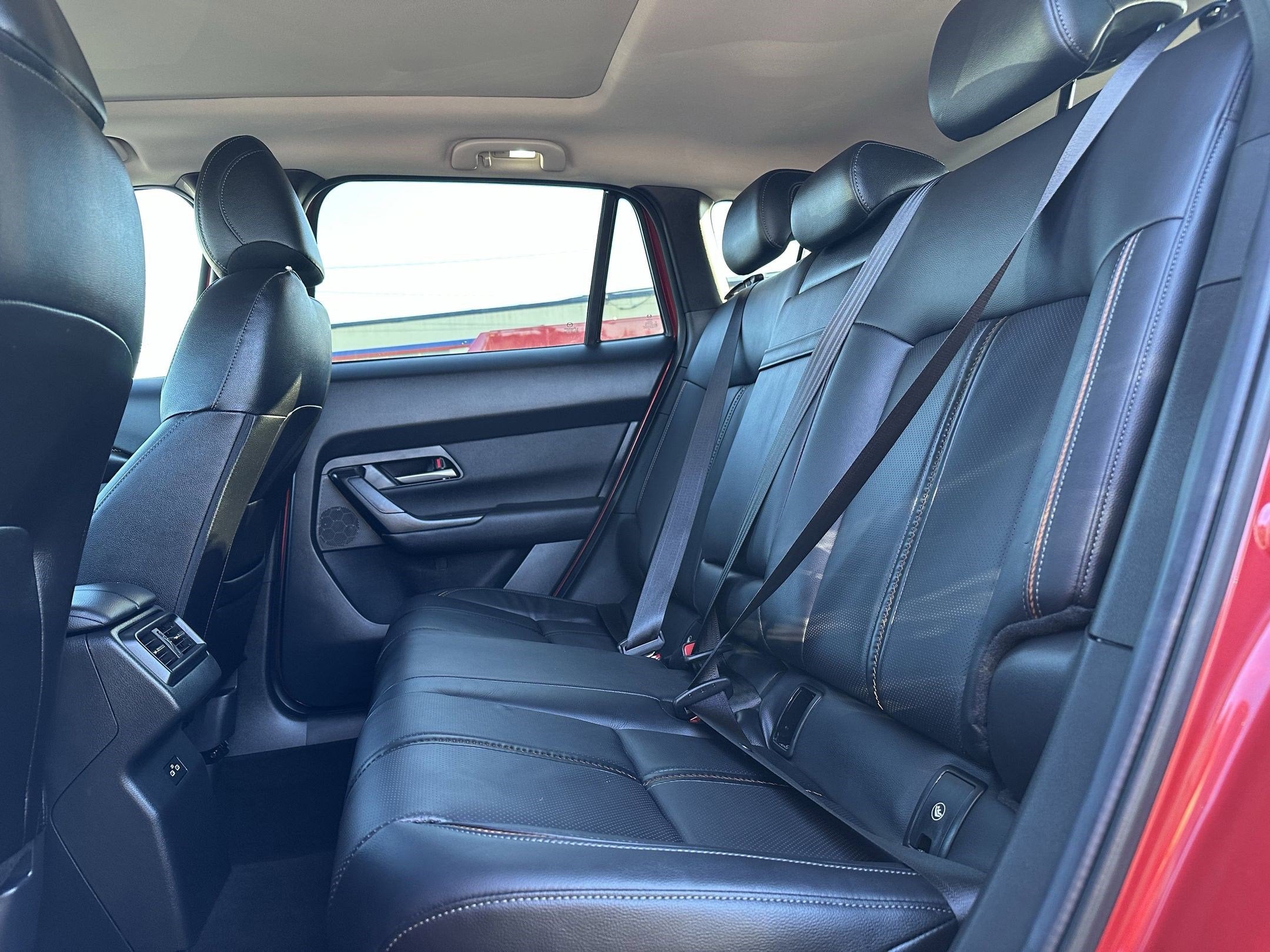 2025 Mazda Mazda CX-50 Hybrid Premium AWD