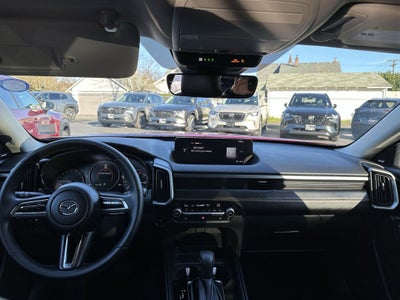 2025 Mazda Mazda CX-50 Hybrid Premium AWD