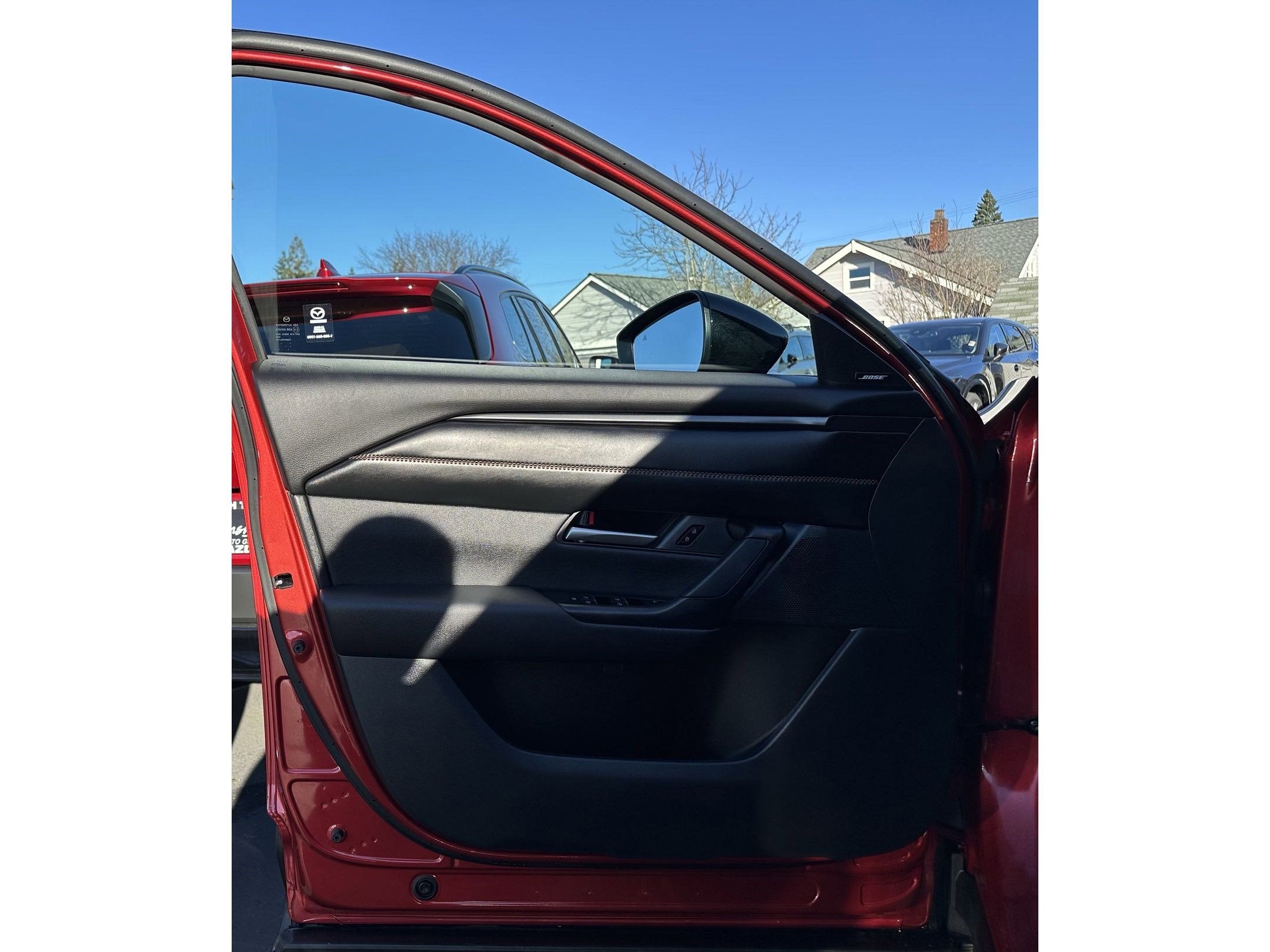 2025 Mazda Mazda CX-50 Hybrid Premium AWD