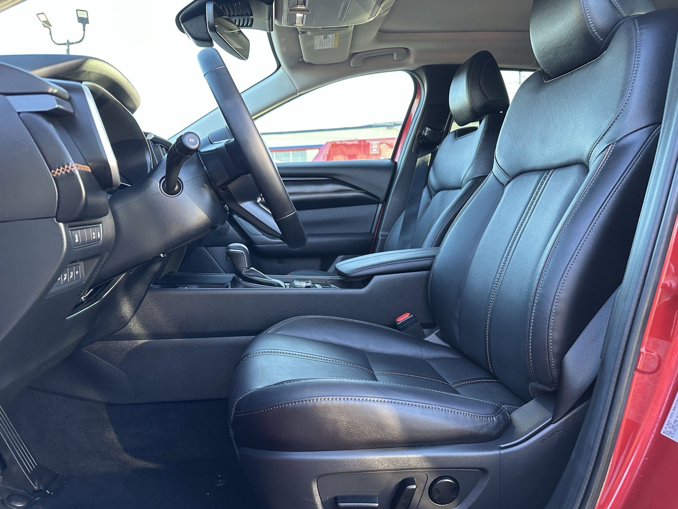 2025 Mazda Mazda CX-50 Hybrid Premium AWD