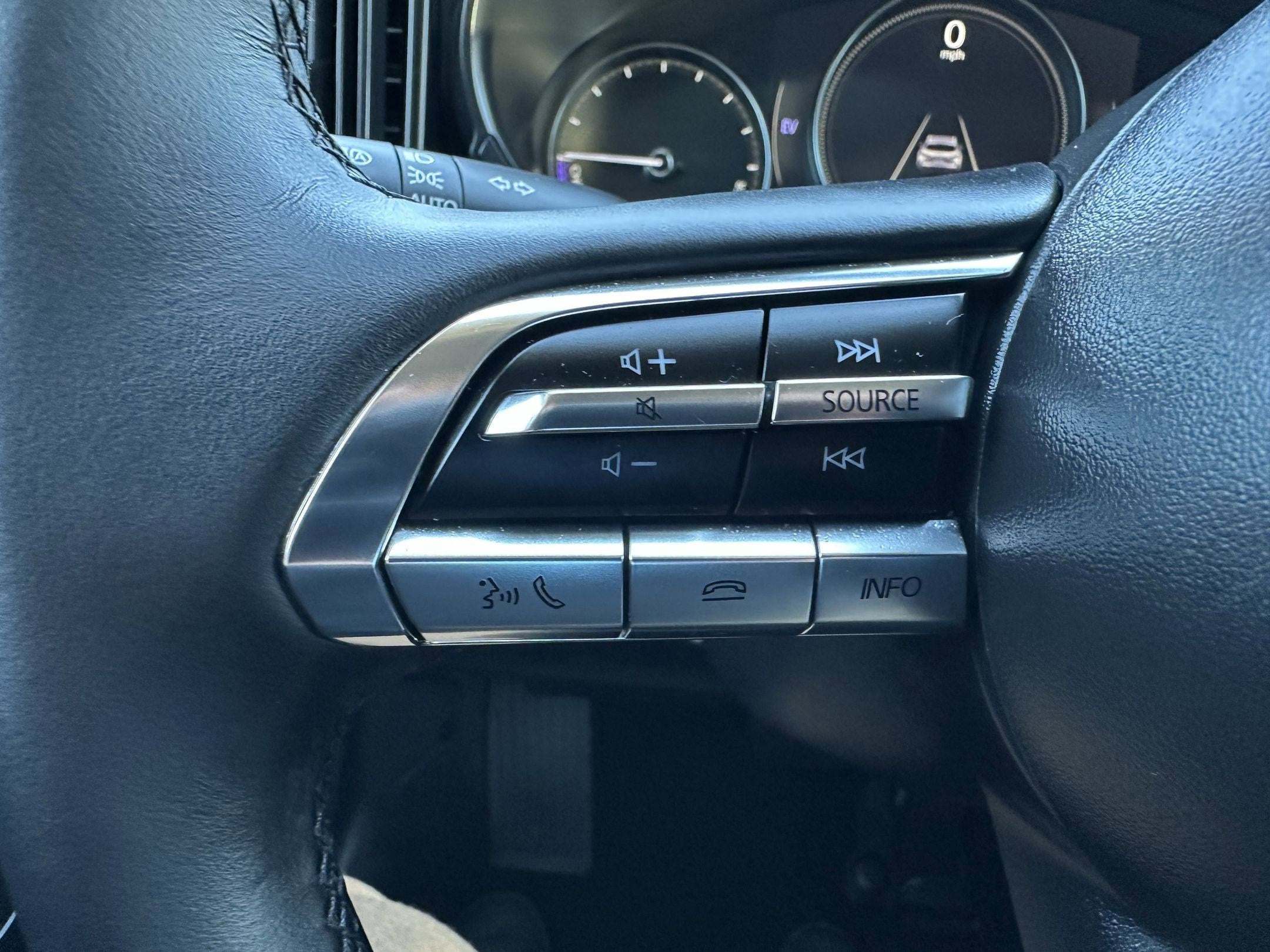 2025 Mazda Mazda CX-50 Hybrid Premium AWD