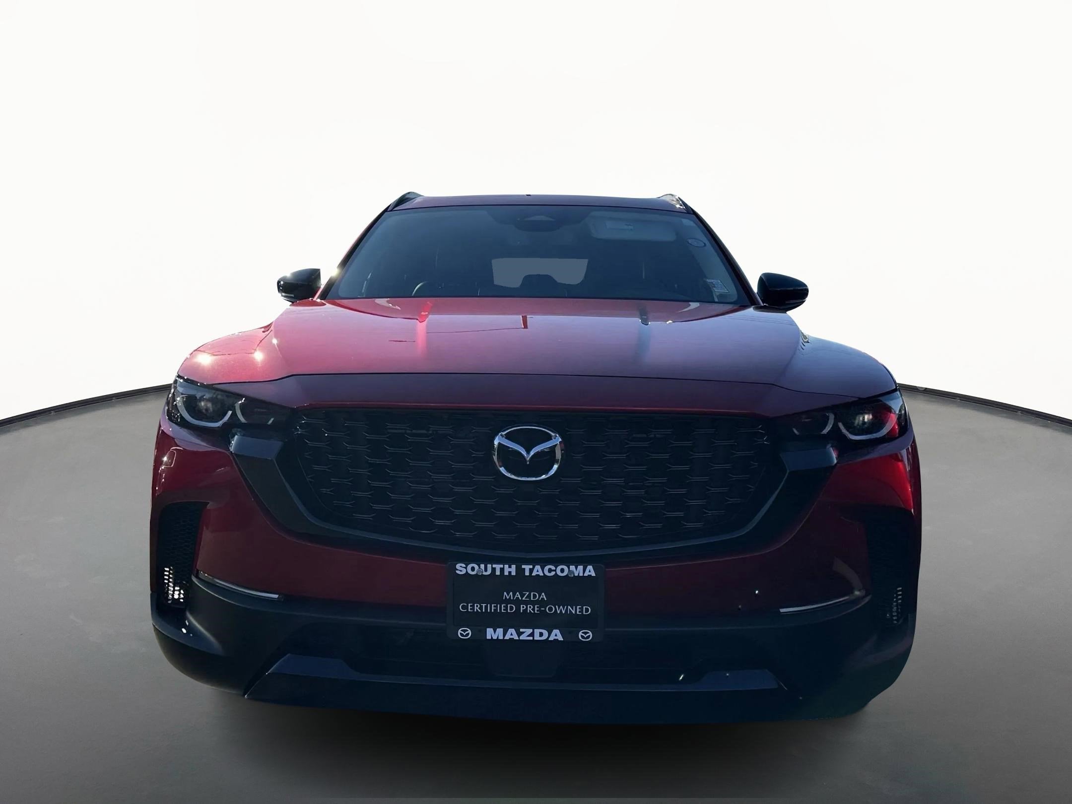 2025 Mazda Mazda CX-50 Hybrid Premium AWD