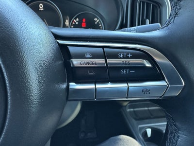 2025 Mazda Mazda CX-50 Hybrid Premium AWD