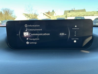 2025 Mazda Mazda CX-50 Hybrid Premium AWD