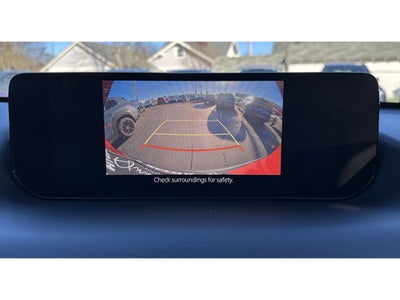 2025 Mazda Mazda CX-50 Hybrid Premium AWD