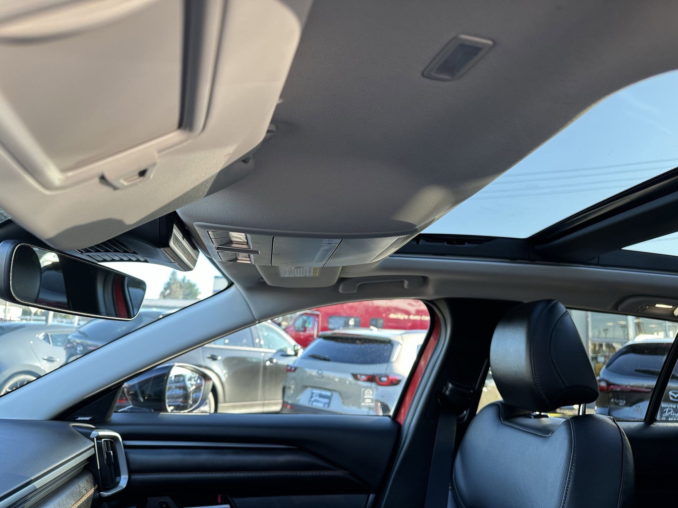 2025 Mazda Mazda CX-50 Hybrid Premium AWD