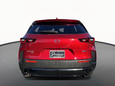 2025 Mazda Mazda CX-50 Hybrid Premium AWD