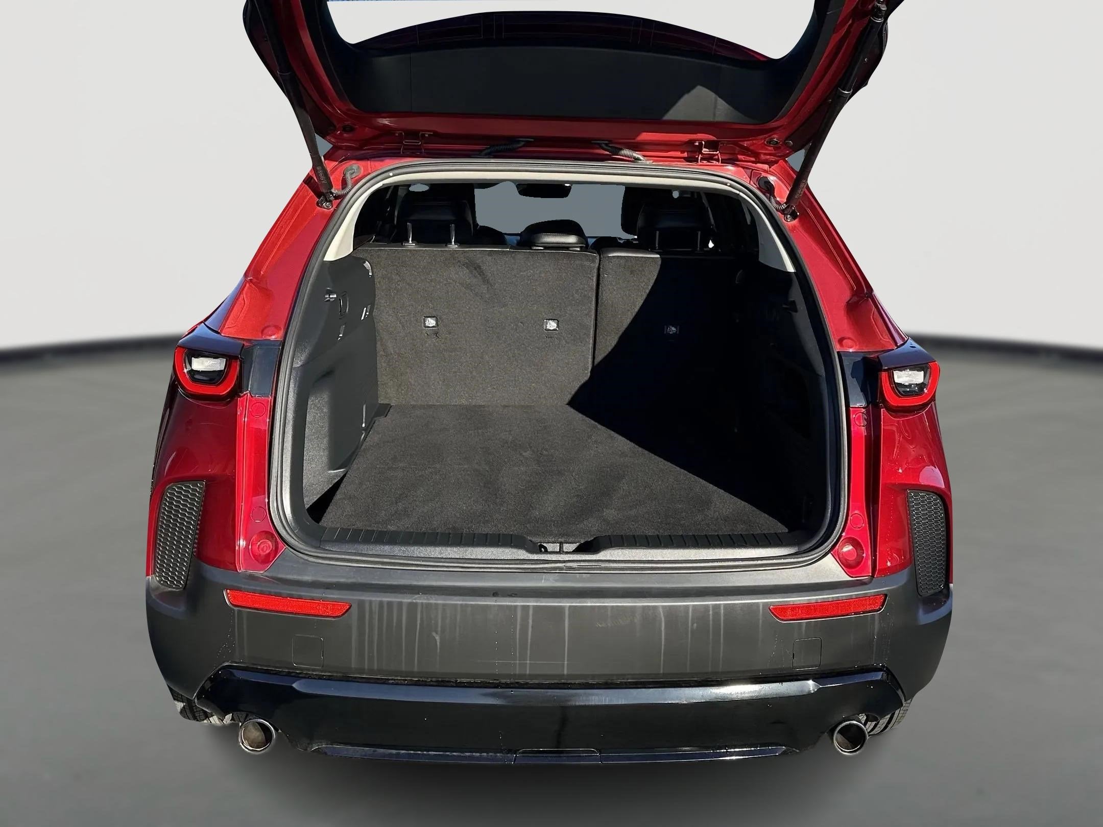 2025 Mazda Mazda CX-50 Hybrid Premium AWD