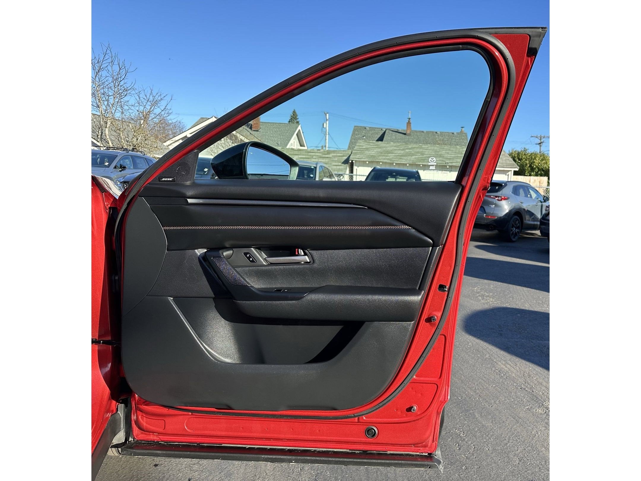 2025 Mazda Mazda CX-50 Hybrid Premium AWD