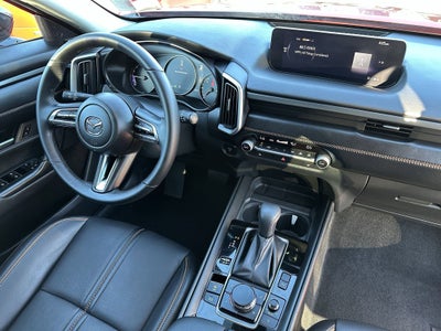 2025 Mazda Mazda CX-50 Hybrid Premium AWD