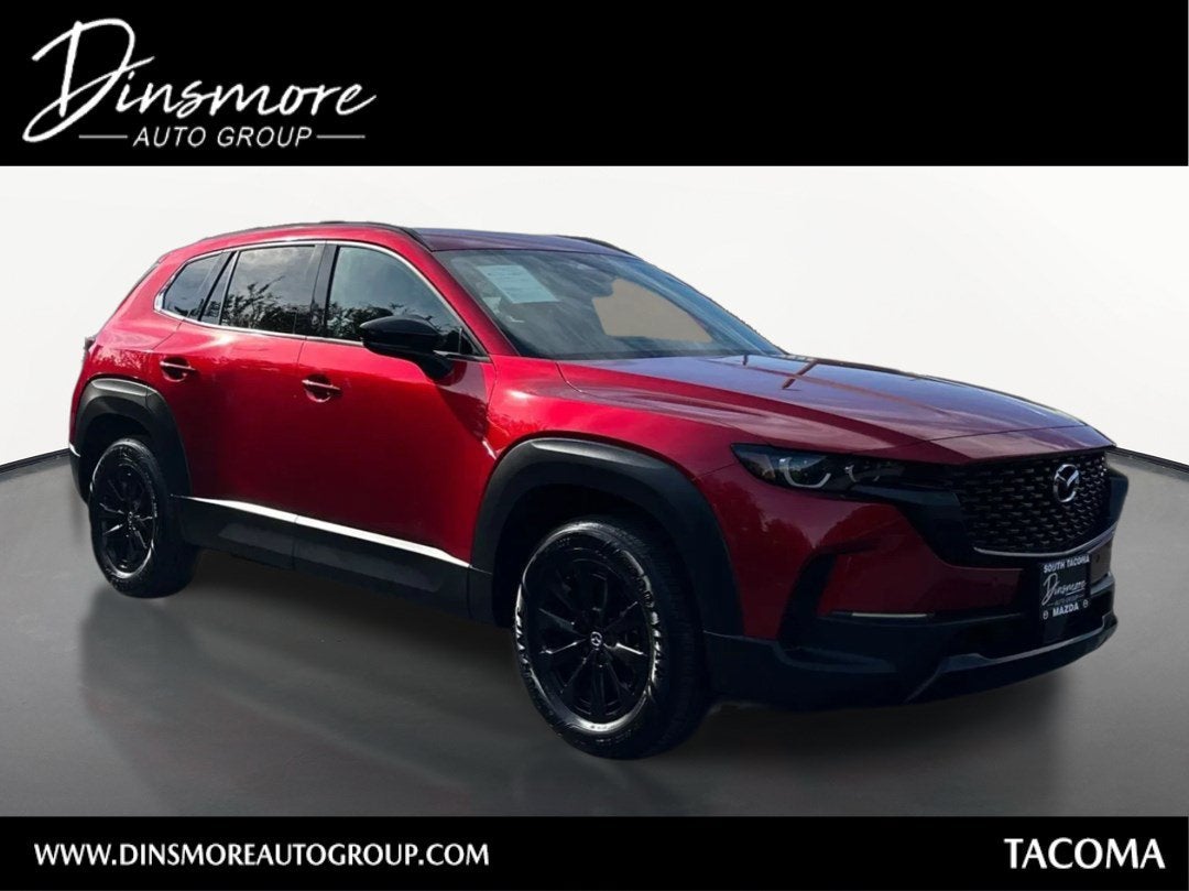 2026 Mazda Mazda CX-50 Hybrid Premium AWD