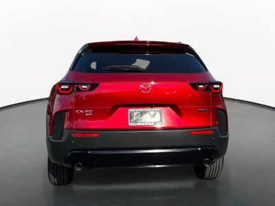 2026 Mazda Mazda CX-50 Hybrid Premium AWD