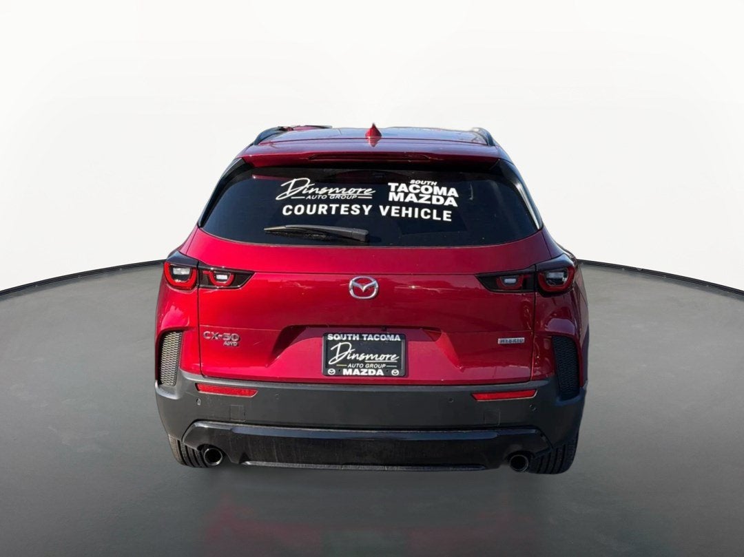2026 Mazda Mazda CX-50 Hybrid Premium AWD