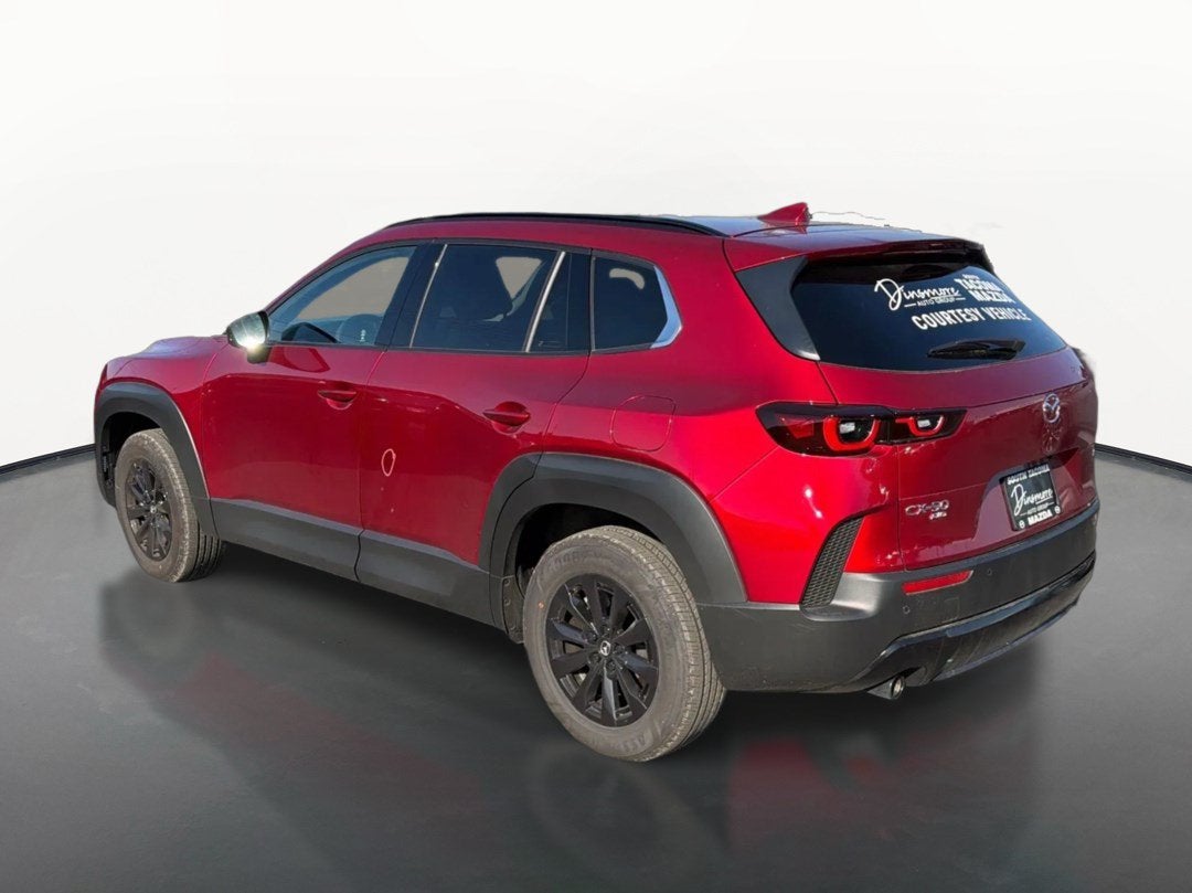 2026 Mazda Mazda CX-50 Hybrid Premium AWD