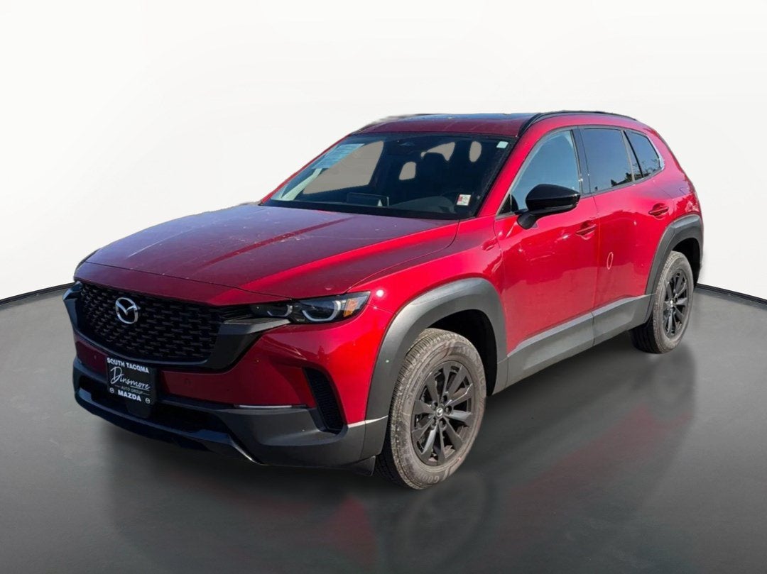 2026 Mazda Mazda CX-50 Hybrid Premium AWD