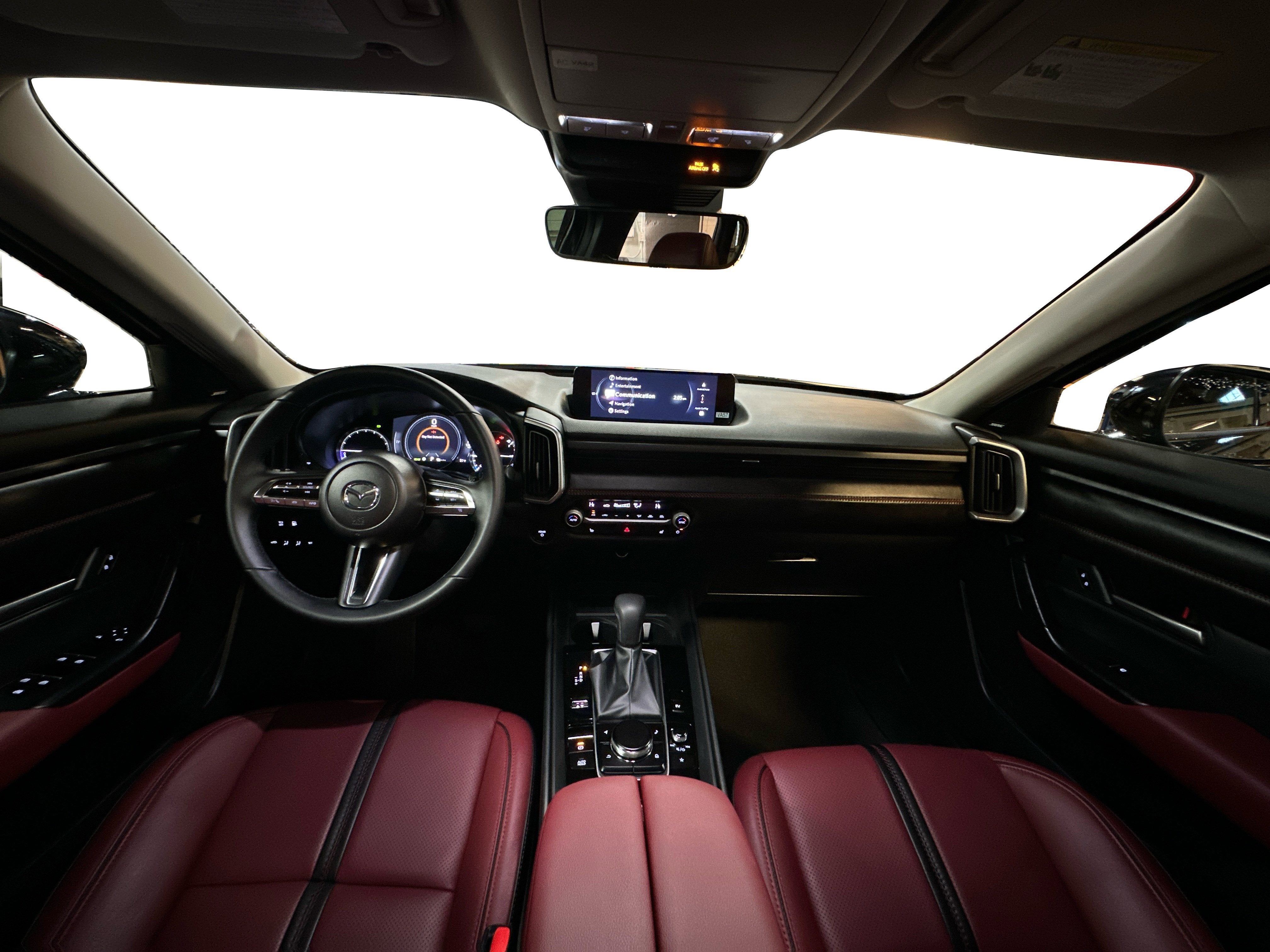 2025 Mazda Mazda CX-50 Hybrid Premium AWD