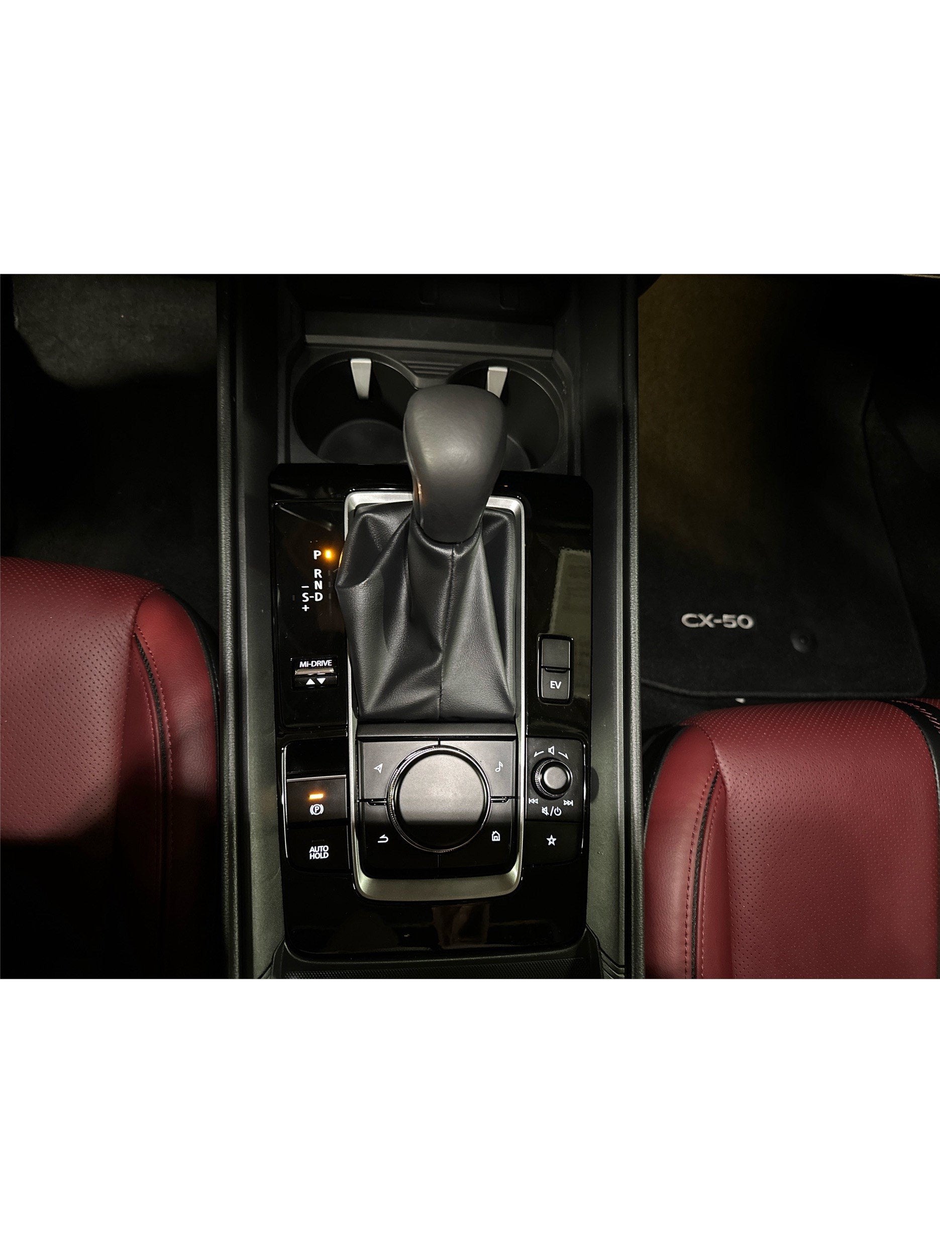 2025 Mazda Mazda CX-50 Hybrid Premium AWD