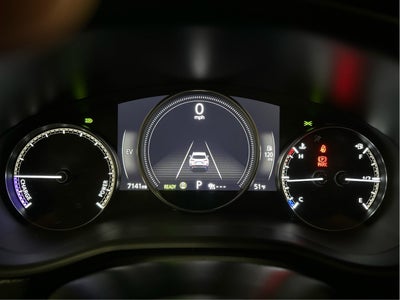 2025 Mazda Mazda CX-50 Hybrid Premium AWD
