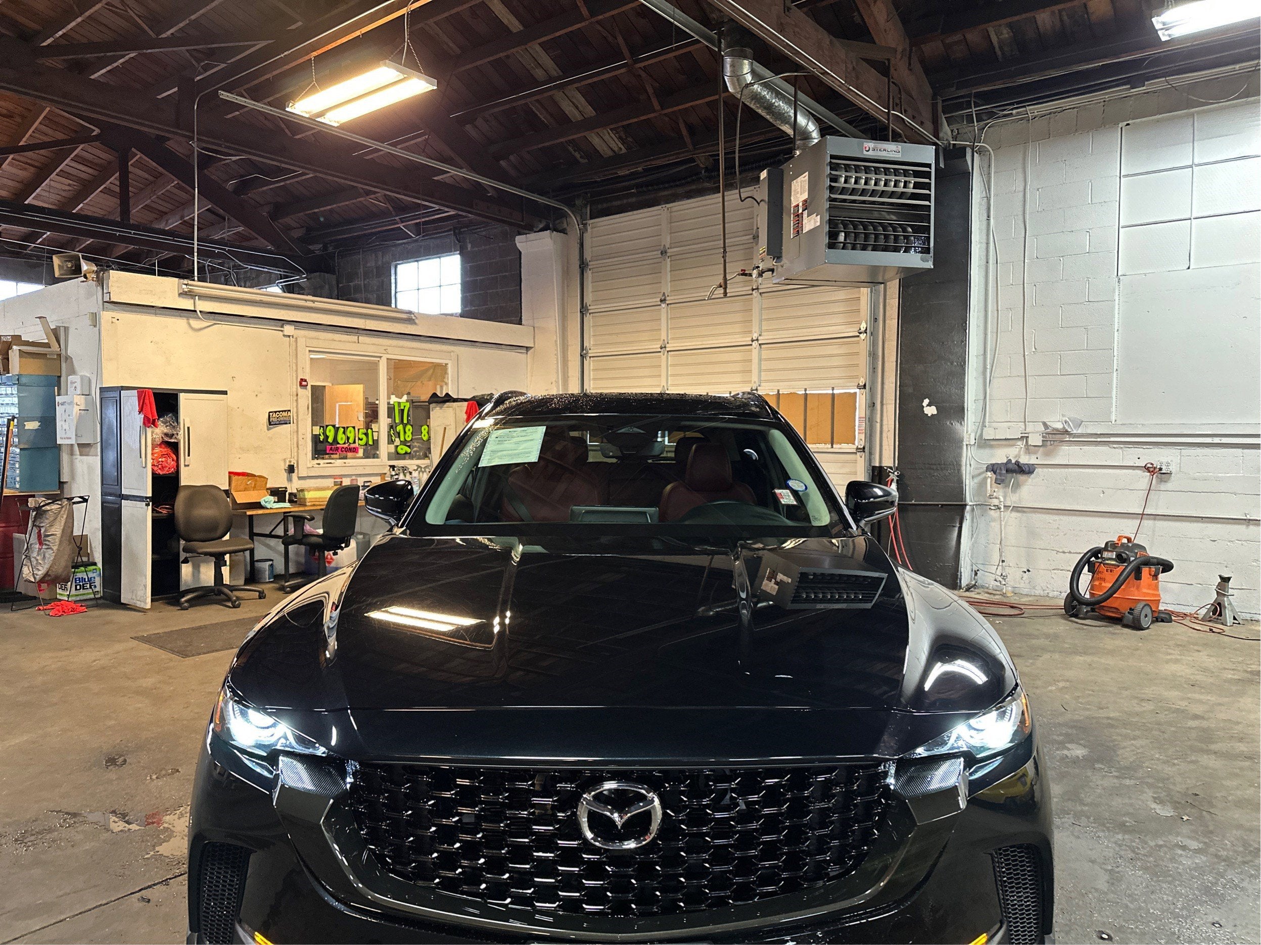 2025 Mazda Mazda CX-50 Hybrid Premium AWD