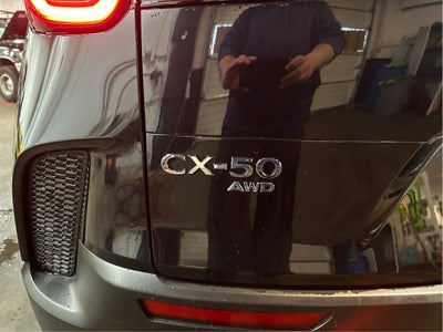 2025 Mazda Mazda CX-50 Hybrid Premium AWD