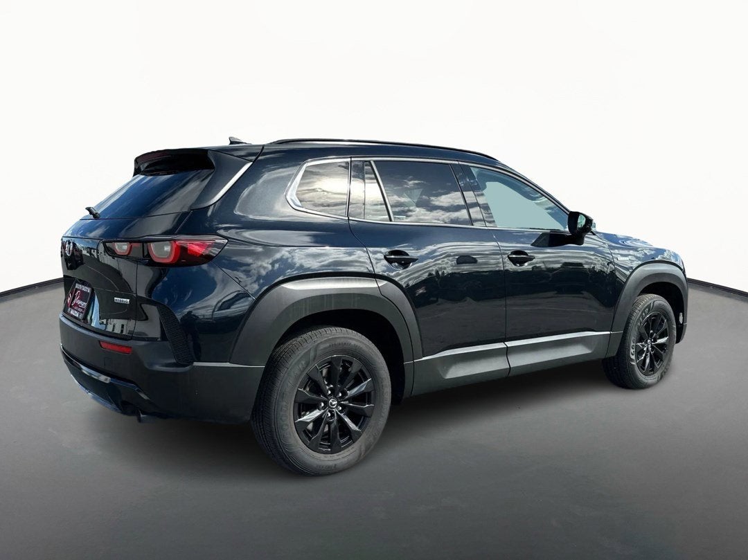 2025 Mazda Mazda CX-50 Hybrid Premium AWD