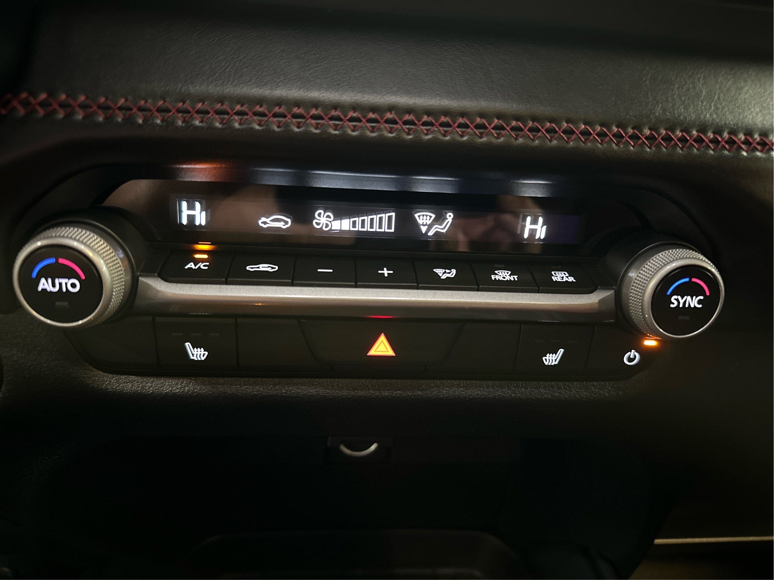 2025 Mazda Mazda CX-50 Hybrid Premium AWD