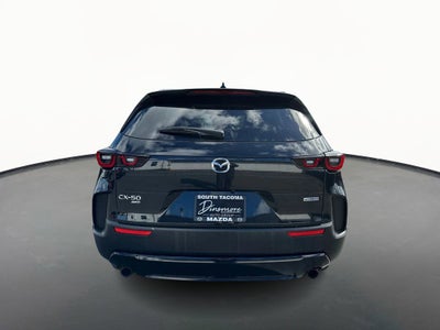 2025 Mazda Mazda CX-50 Hybrid Premium AWD