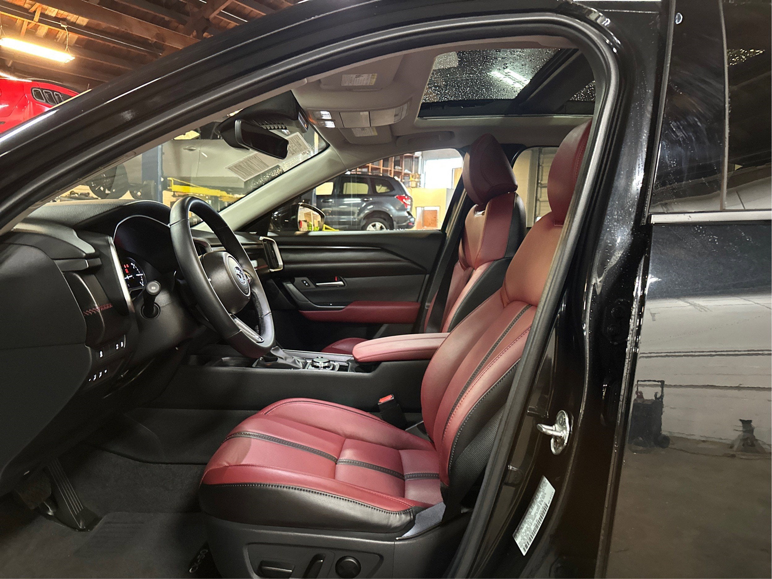 2025 Mazda Mazda CX-50 Hybrid Premium AWD