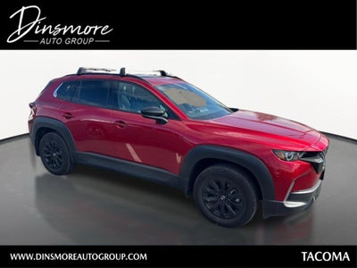 2026 Mazda Mazda CX-50 Hybrid Premium AWD