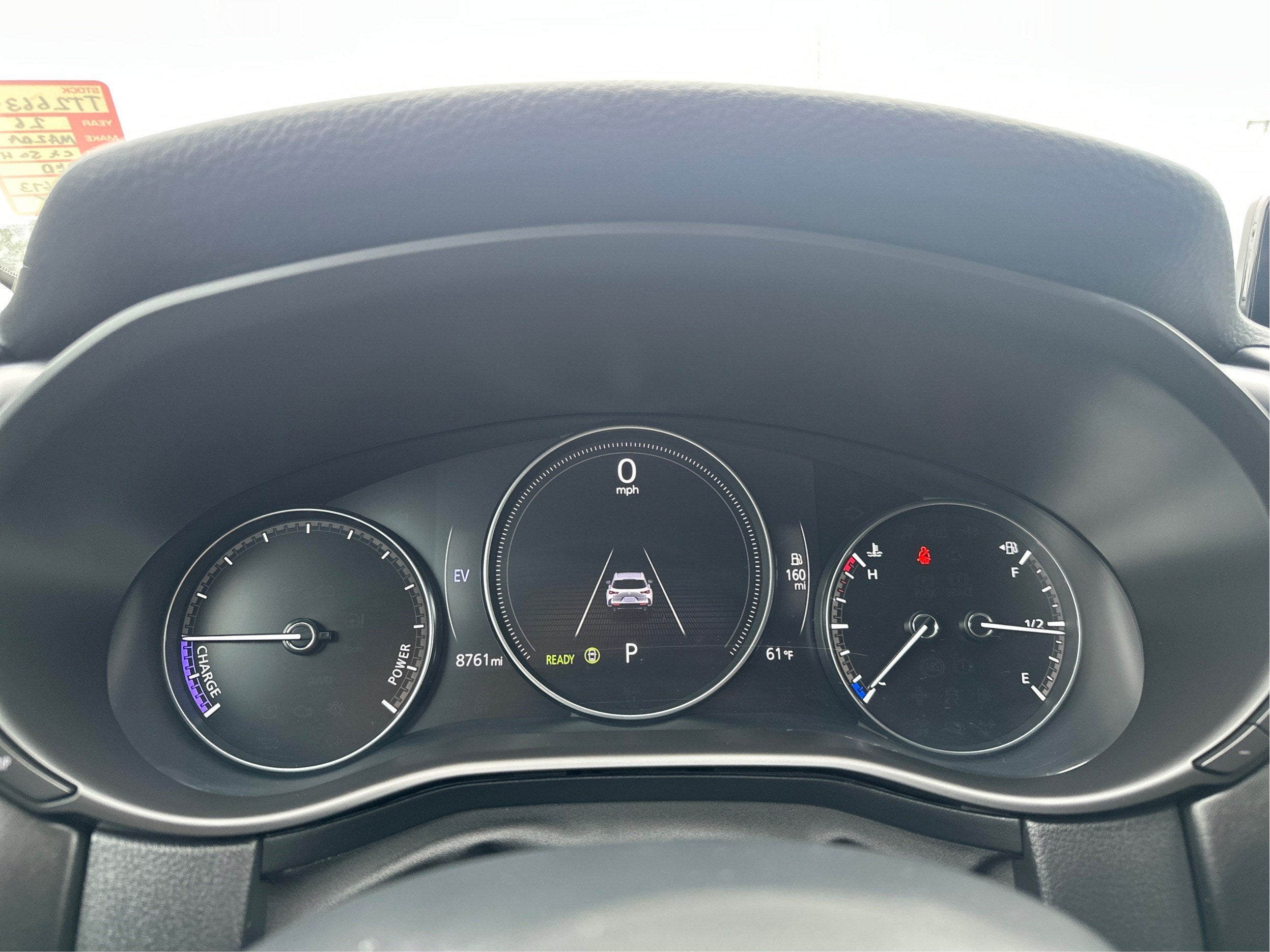 2026 Mazda Mazda CX-50 Hybrid Premium AWD