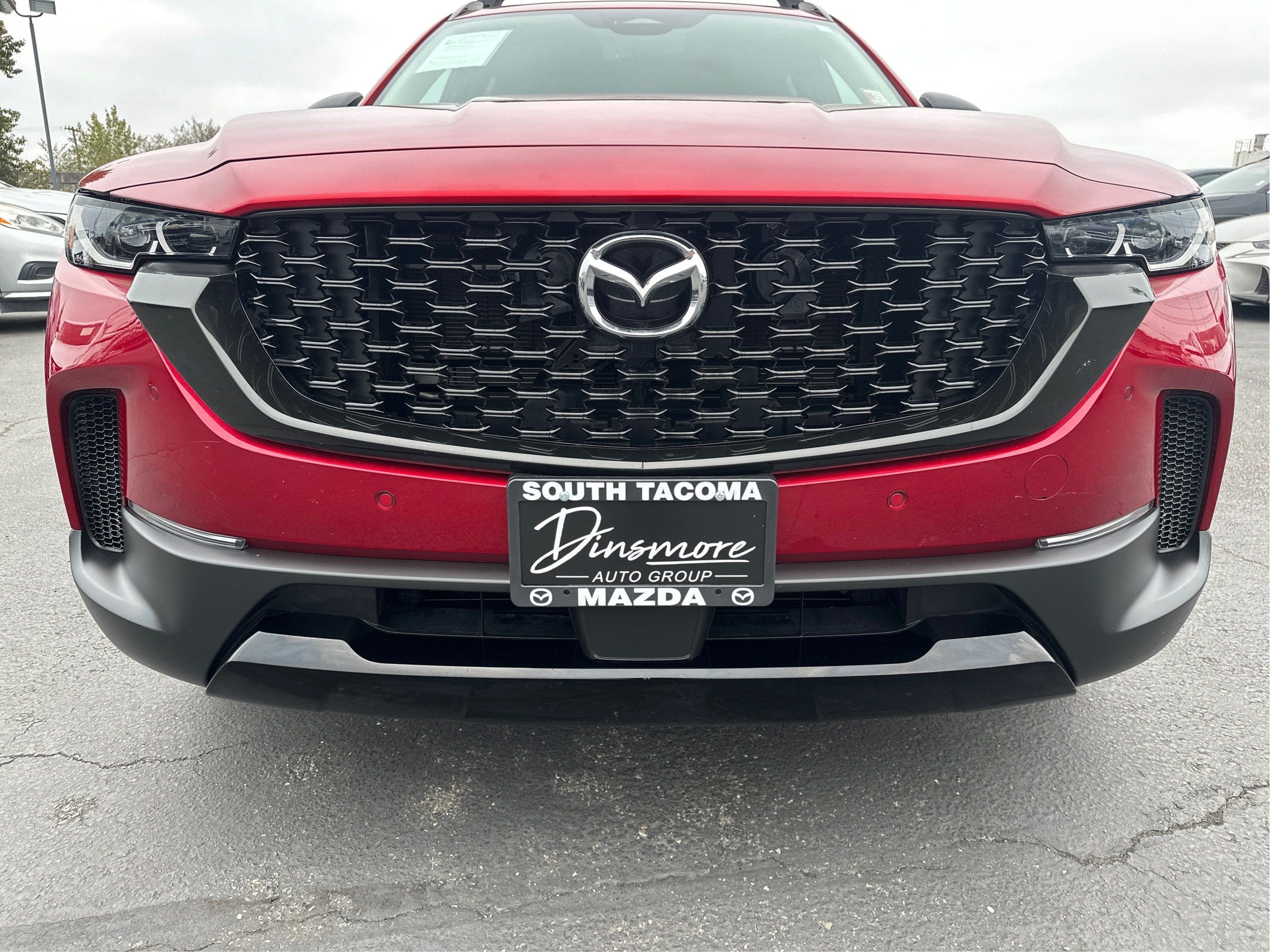 2026 Mazda Mazda CX-50 Hybrid Premium AWD