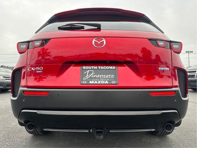 2026 Mazda Mazda CX-50 Hybrid Premium AWD