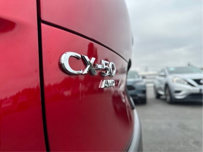 2026 Mazda Mazda CX-50 Hybrid Premium AWD