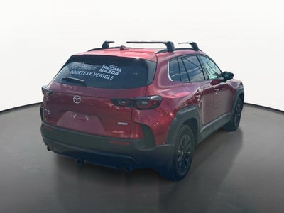 2026 Mazda Mazda CX-50 Hybrid Premium AWD