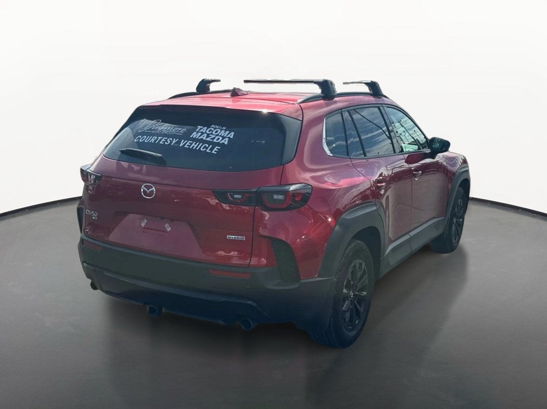 2026 Mazda Mazda CX-50 Hybrid Premium AWD