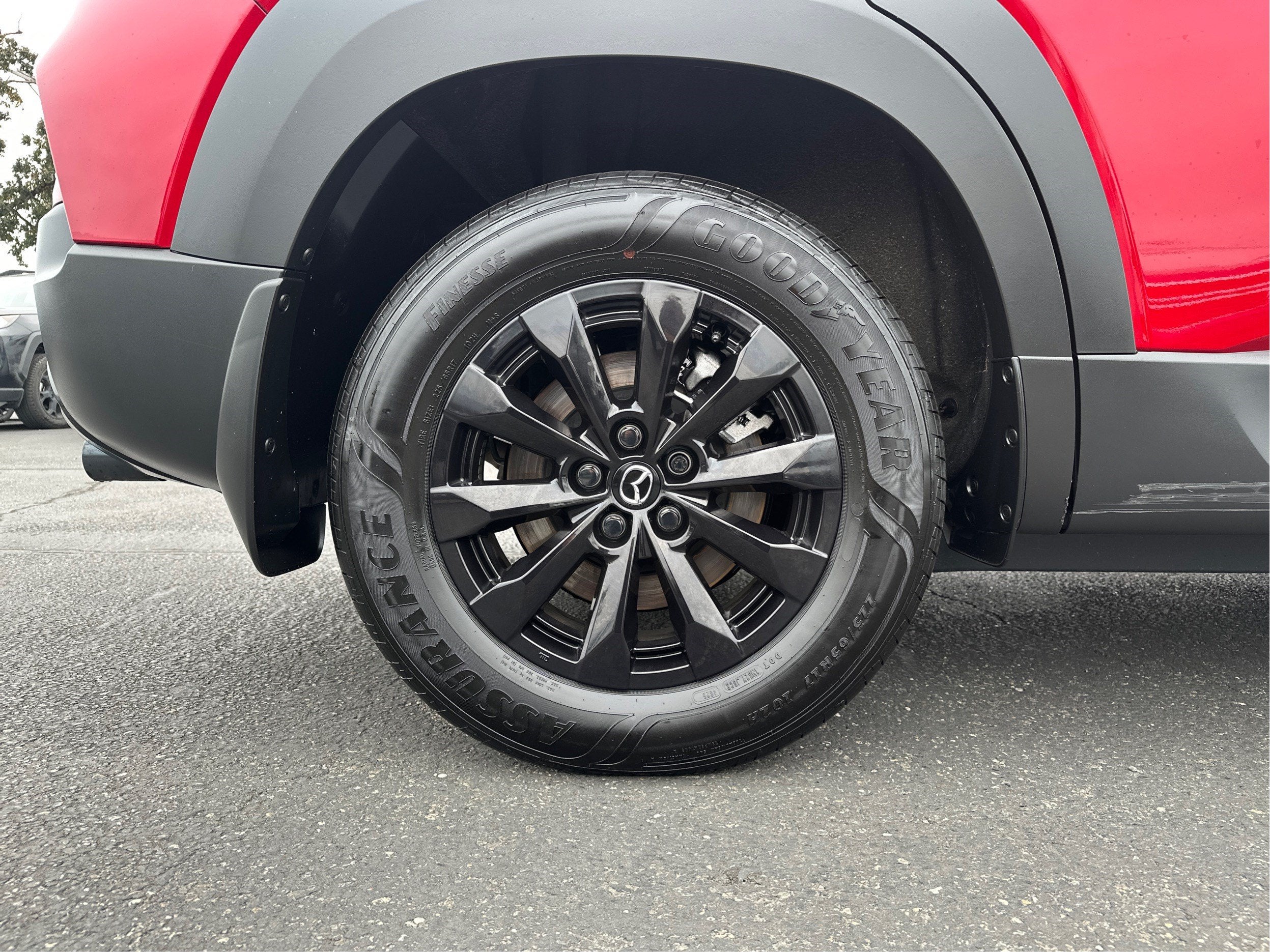 2026 Mazda Mazda CX-50 Hybrid Premium AWD