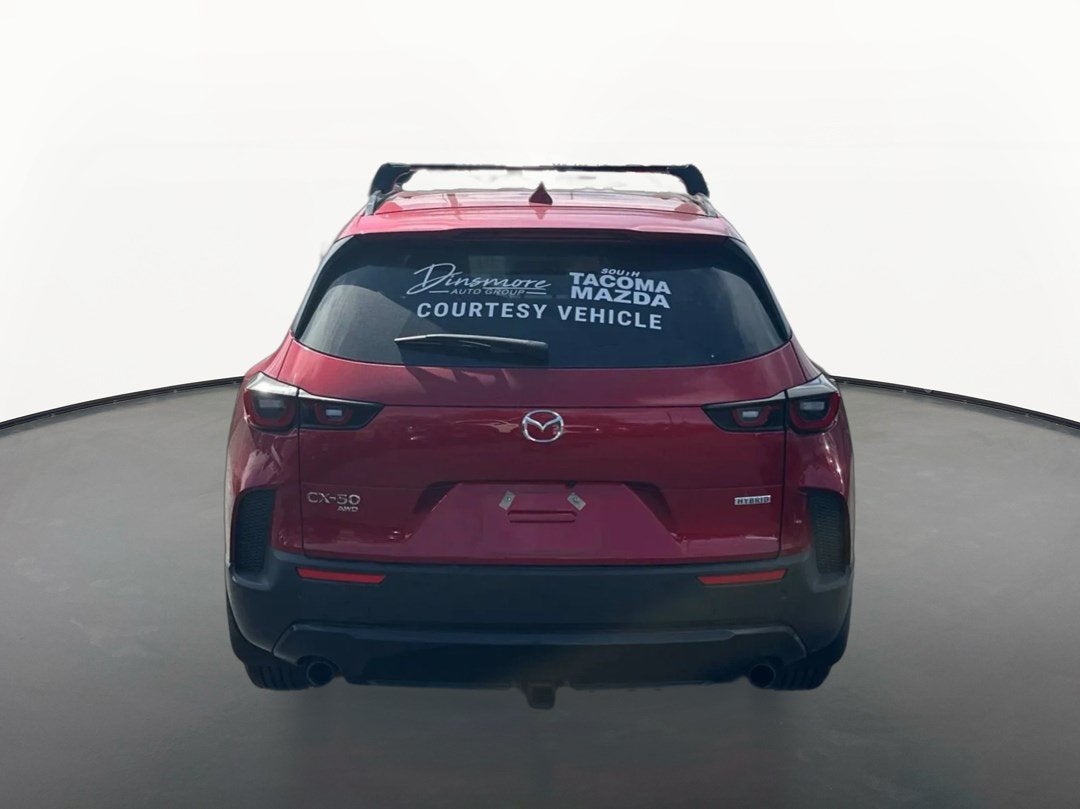 2026 Mazda Mazda CX-50 Hybrid Premium AWD