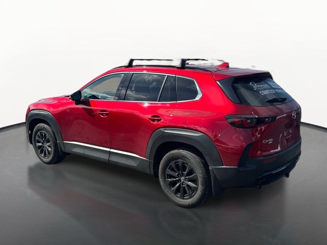 2026 Mazda Mazda CX-50 Hybrid Premium AWD