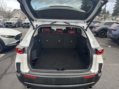 2025 Mazda Mazda CX-50 Hybrid Premium Plus AWD