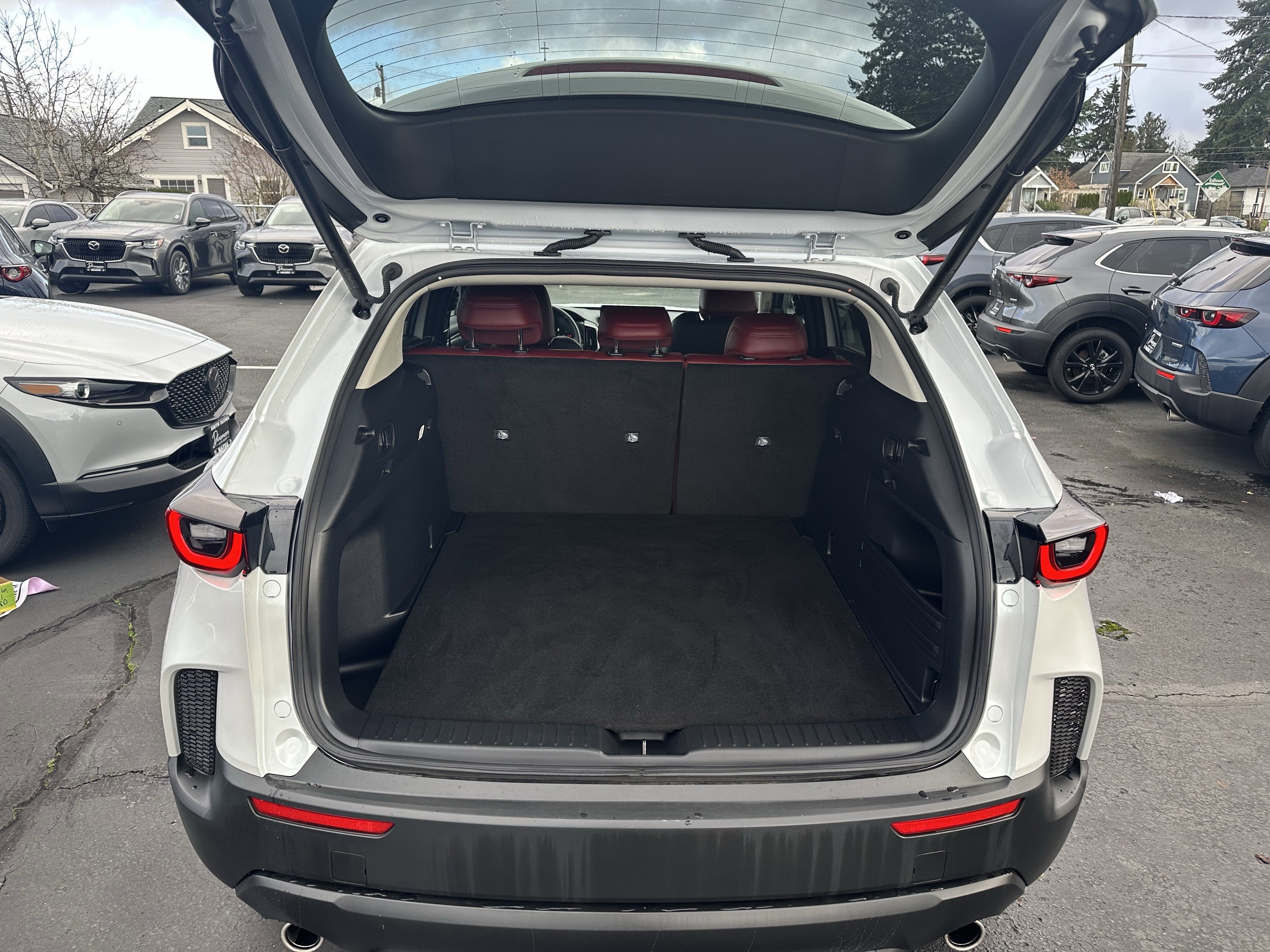 2025 Mazda Mazda CX-50 Hybrid Premium Plus AWD