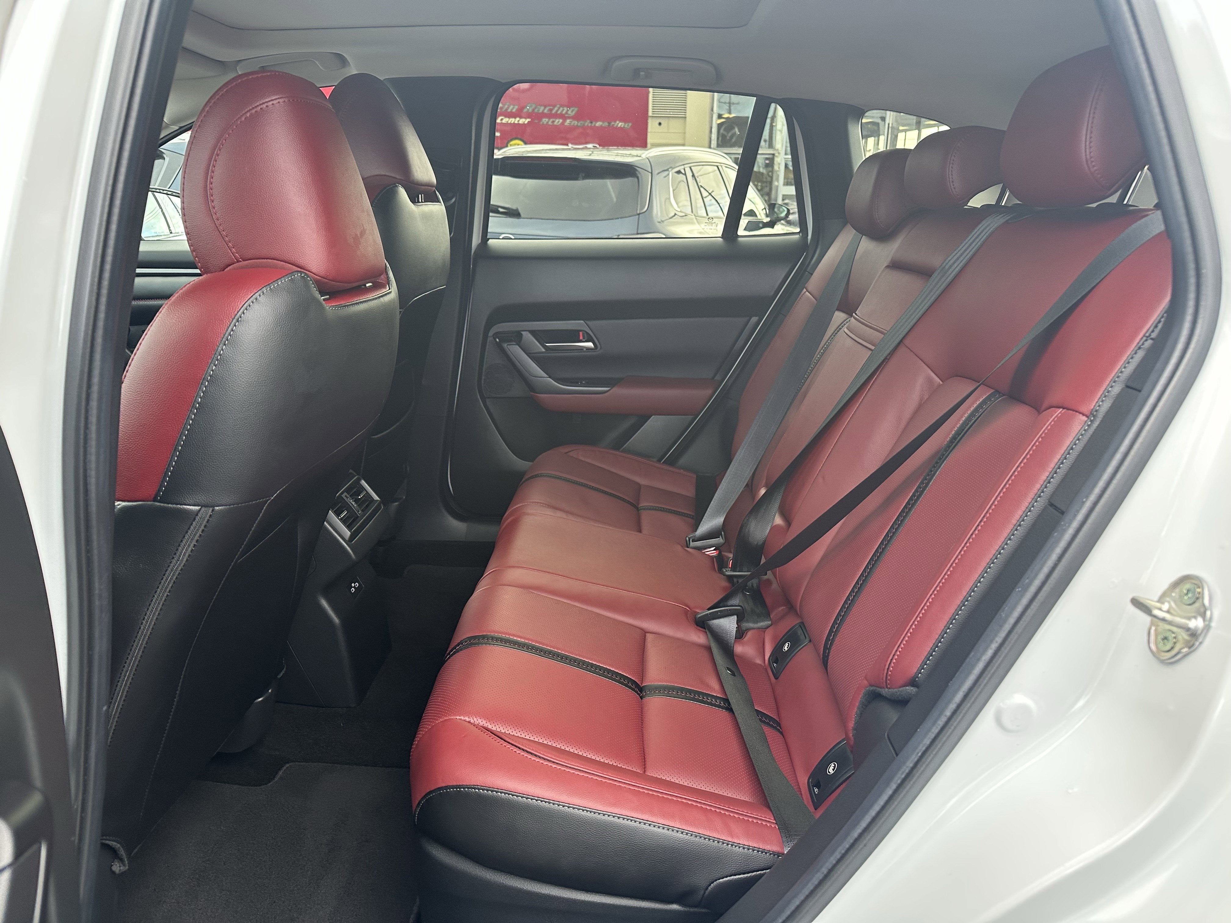 2025 Mazda Mazda CX-50 Hybrid Premium Plus AWD