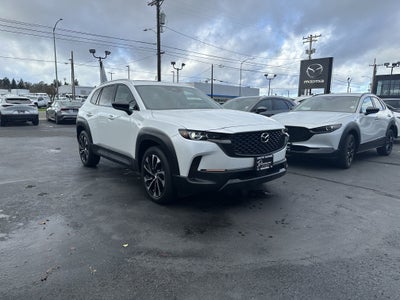 2025 Mazda Mazda CX-50 Hybrid Premium Plus AWD
